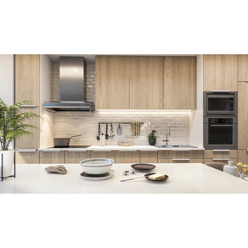 Macaron glacee bol - balance de cuisine (Terraillon) - Couverture