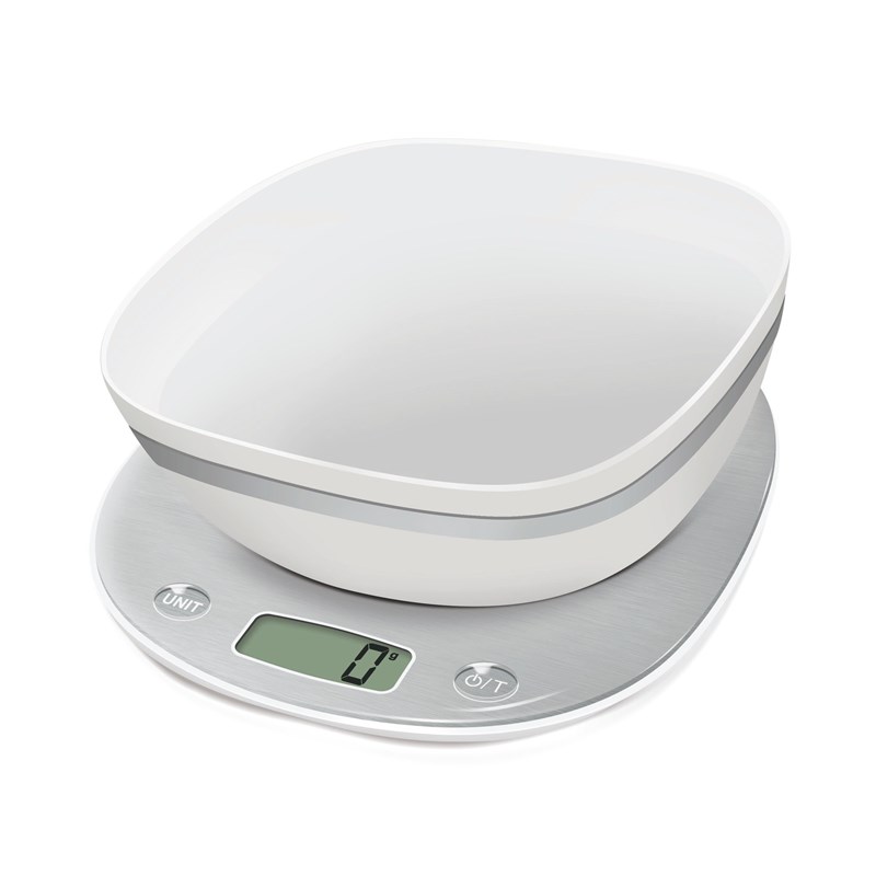 Macaron glacee bol - balance de cuisine (Terraillon) - Image 2