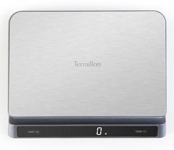 Pro usb 15- balance de cuisine inox