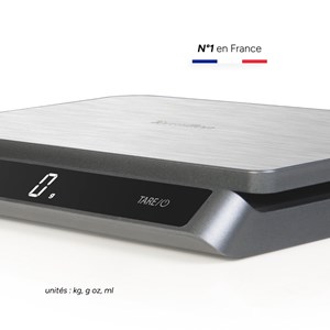 Pro usb 15- balance de cuisine inox