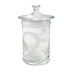 Bocal 0,5l fait main