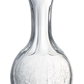 Craquelée 75cl carafe paname
