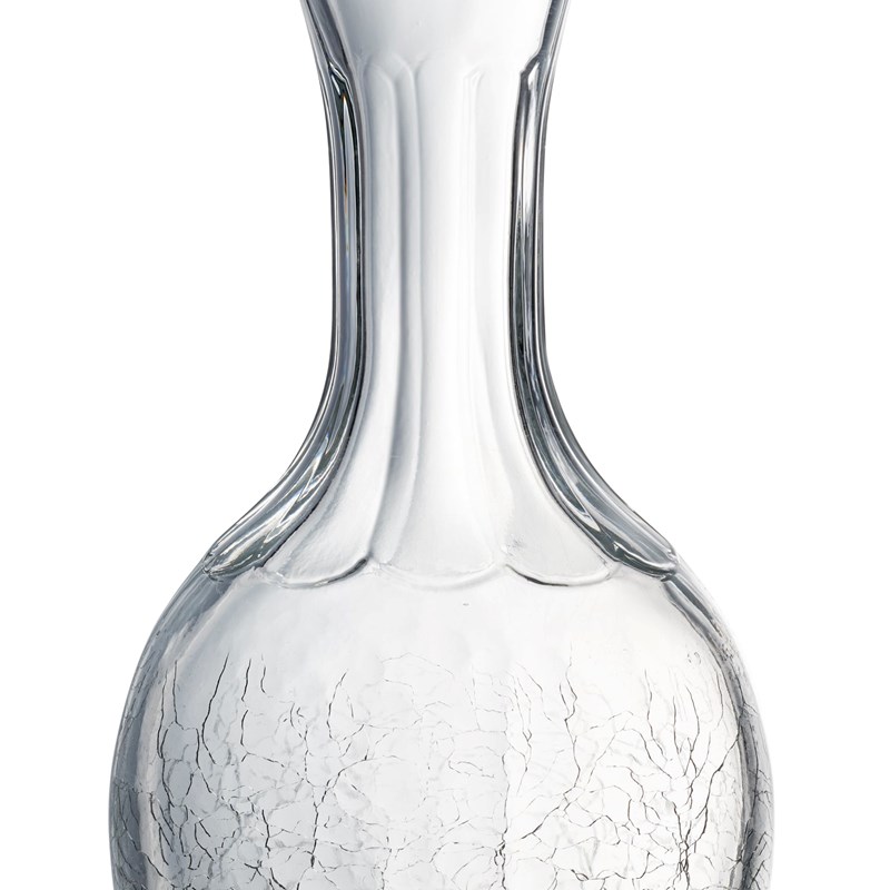 Craquelée 75cl carafe paname