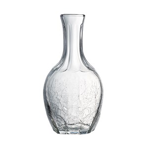 Craquelée 75cl carafe paname