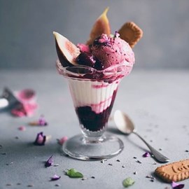 Lot de 6 coupes à dessert