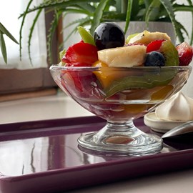 Lot de 6 coupes à dessert