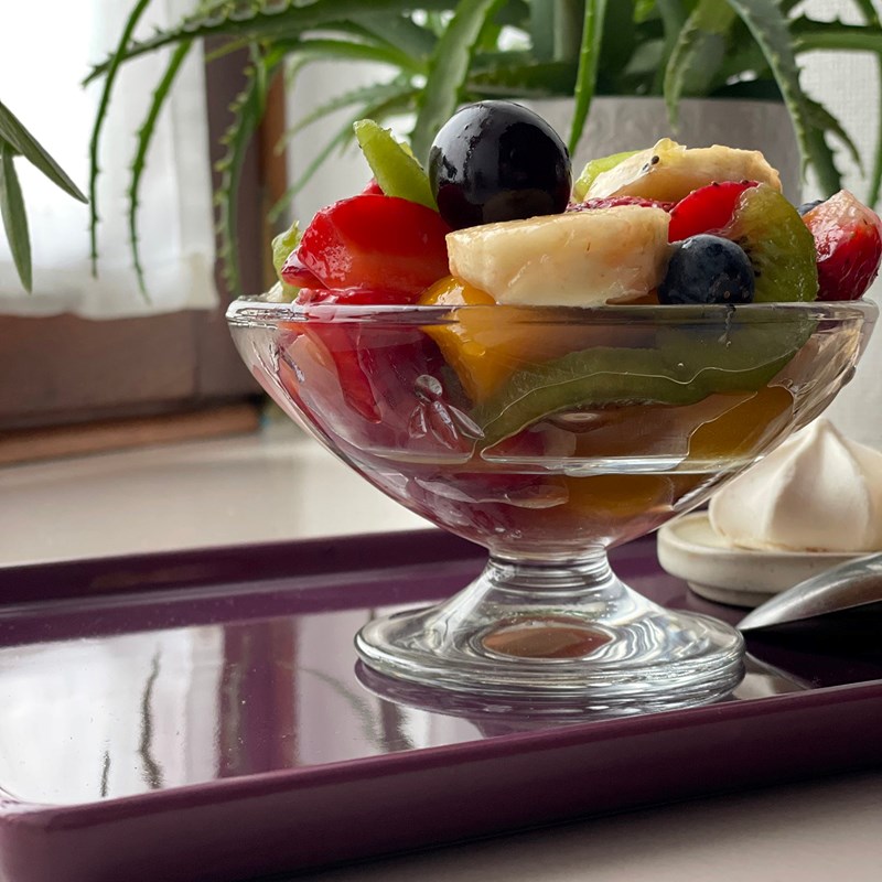 La Rochere - Lot de 6 coupes à dessert