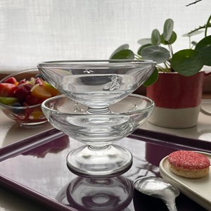 Lot de 6 coupes à dessert