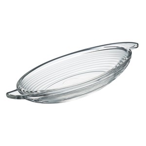 Lot de 6 coupe à dessert banana split