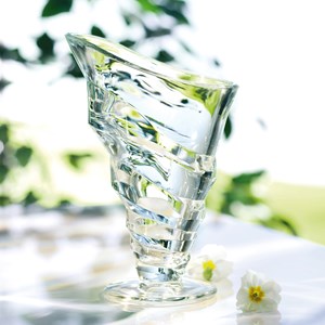 Lot de 6 coupes à dessert hautes