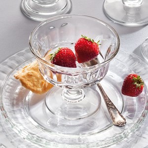 Lot de 6 coupes à champagne