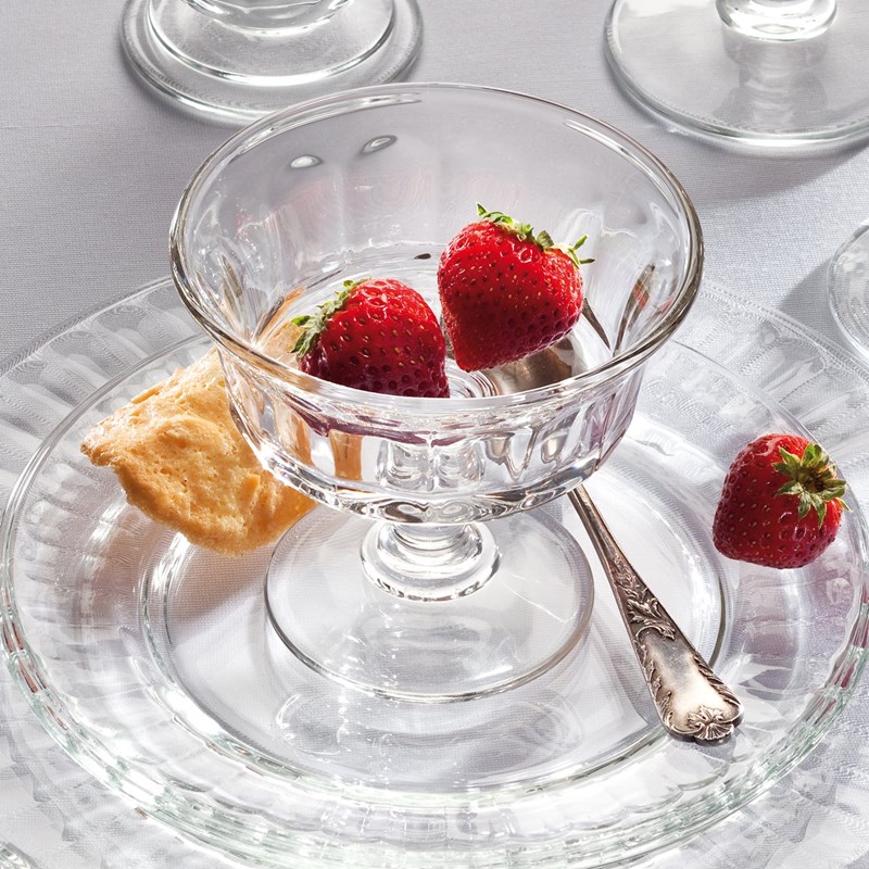 La Rochere - Lot de 6 coupes à champagne