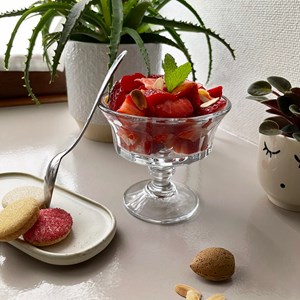 Lot de 6 coupes à champagne