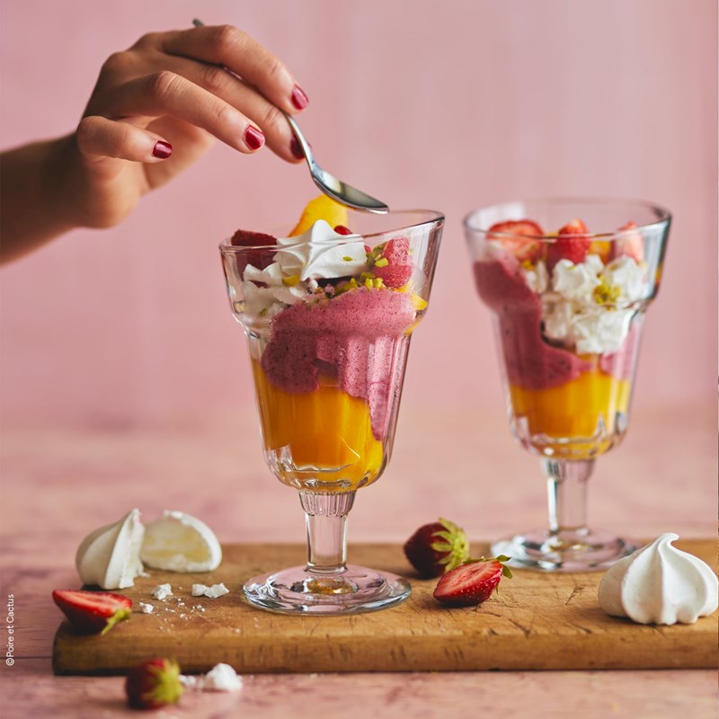 La Rochere - Lot 6 coupes à dessert