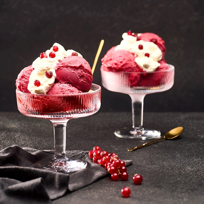 La Rochere - Lot de 6 coupes à dessert alice