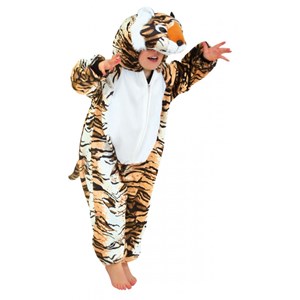 Déguisement tigre 116 cm