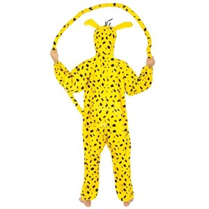 Déguisement marsupilami 116 cm