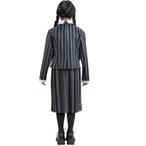 Déguisement mercredi addams 152 cm