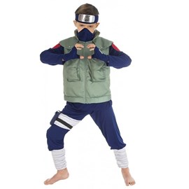 Déguisement kakashi hatake 152 cm