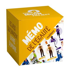 Mémo de l'égalité - métiers