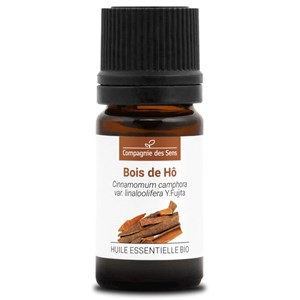 Bois de hô - huile essentielle bio - 5ml garantie chromacert® - chémotypée & int