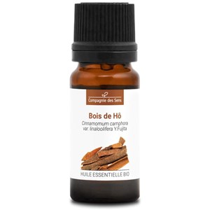 Bois de hô - huile essentielle bio - 10ml garantie chromacert® - chémotypée & in