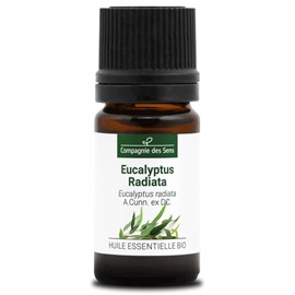 Eucalyptus radiata - huile essentielle bio - 5ml garantie chromacert® - chémotyp