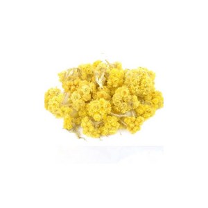 Hélichryse de madagascar - huile essentielle bio - 5ml garantie chromacert® - ch