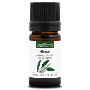 Niaouli   (melaleuca viridiflora) - huile essentielle bio - 5ml garantie chromac