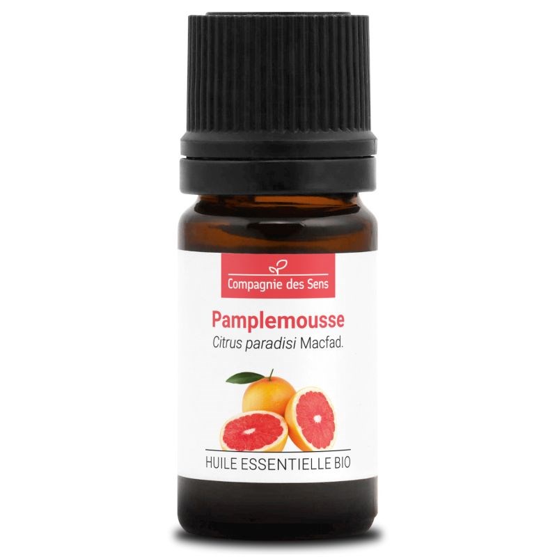 Pamplemousse (citrus paradisi) - huile essentielle bio - 5ml garantie chromacert