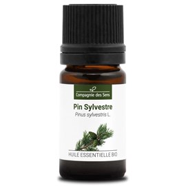 Pin sylvestre (pinus sylvestris) - huile essentielle bio - 5ml garantie chromace