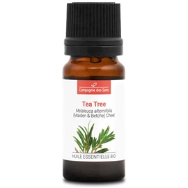 Tea tree (melaleuca alternifolia) - huile essentielle bio - 10ml garantie chroma