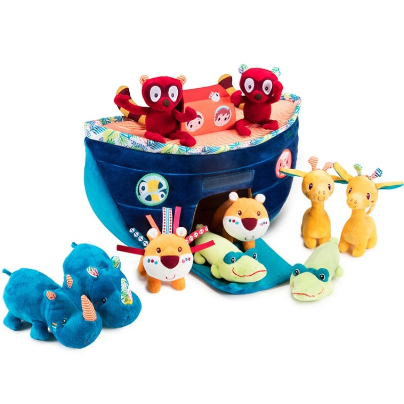 Ma première arche de noé