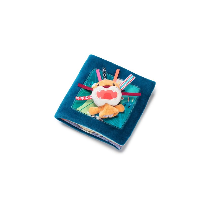 Lilliputiens - Livre jack rugit