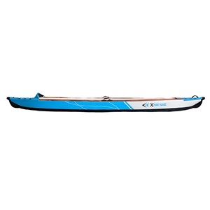 Kayak gonflable 3 places k-blue