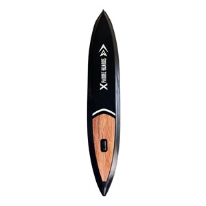 Kayak gonflable 2 places k-black