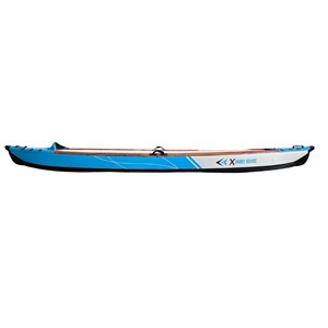 Kayak gonflable 2 places k-blue