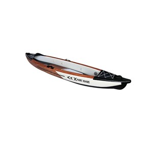 Kayak gonflable 1 places k-black