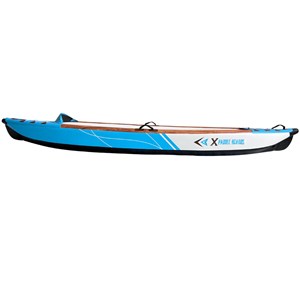 Kayak gonflable 1 places k-blue