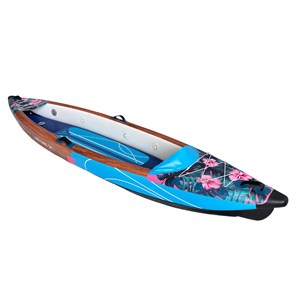 Kayak gonflable 1 places k-hawaii