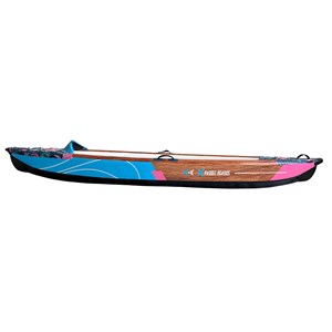 Kayak gonflable 1 places k-hawaii