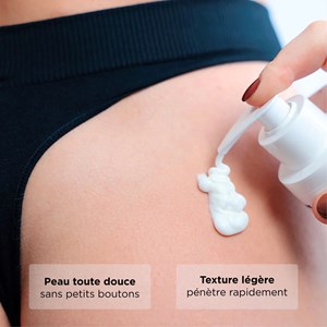 Fesse time soin pureté tonifiant fesse