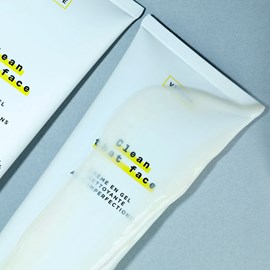 Clean that face nettoyant imperfections