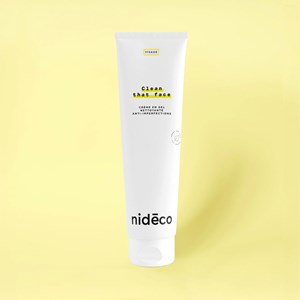 Clean that face nettoyant imperfections