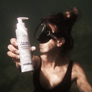 I'm not a mermaid soin réparateur chlore