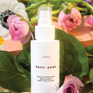 Hair yeah soin hydratant brillance