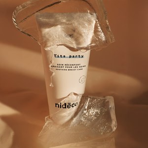 Tits party soin réconfort apaisant seins