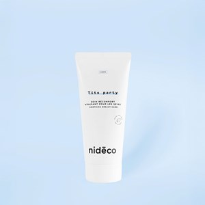 Tits party soin réconfort apaisant seins