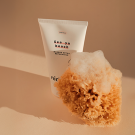 Sea ya beach masque détox cheveux
