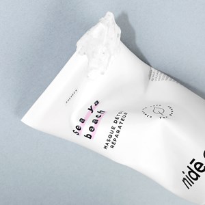 Sea ya beach masque détox cheveux